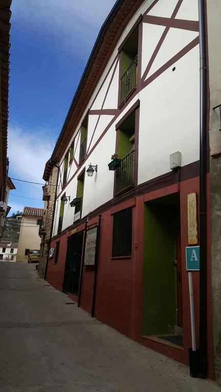 El Mijares Hotel Olba Exterior photo